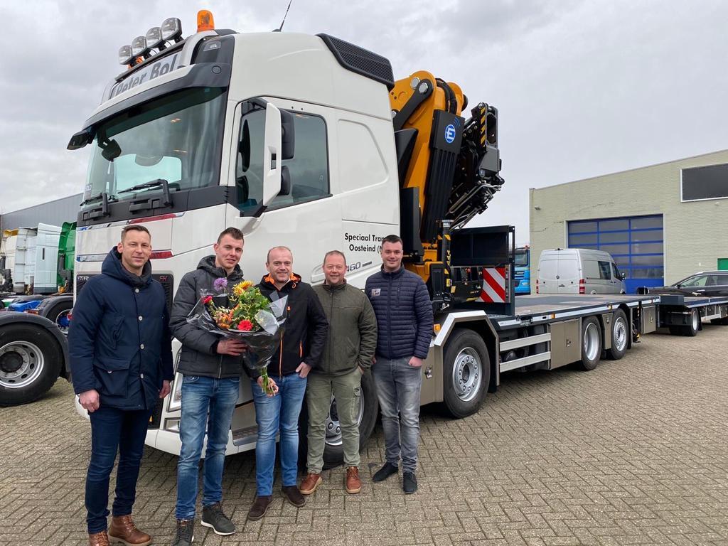 Used Truck Point BV - Полуприцепы - Год: 2016 undefined: фото 16