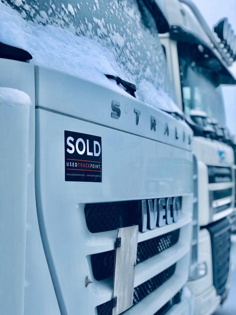 Used Truck Point BV - Полуприцепы - Год: 2016 undefined: фото 8