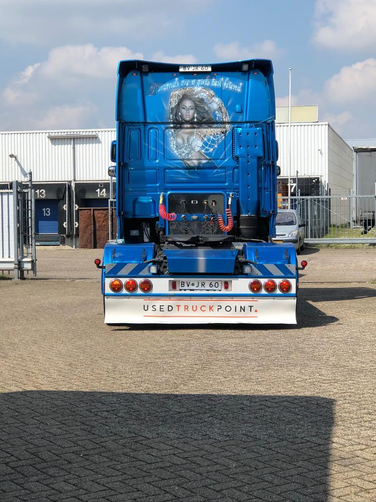 Used Truck Point BV - Полуприцепы - Год: 2016 undefined: фото 12
