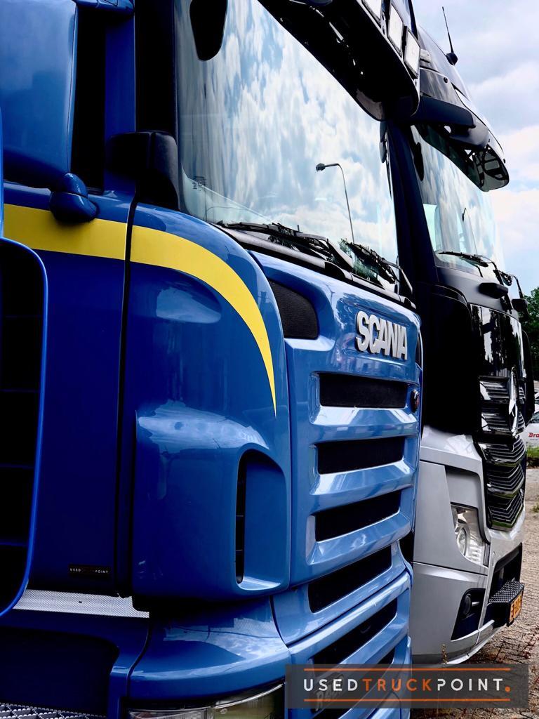 Used Truck Point BV - Полуприцепы - Год: 2016 undefined: фото 27