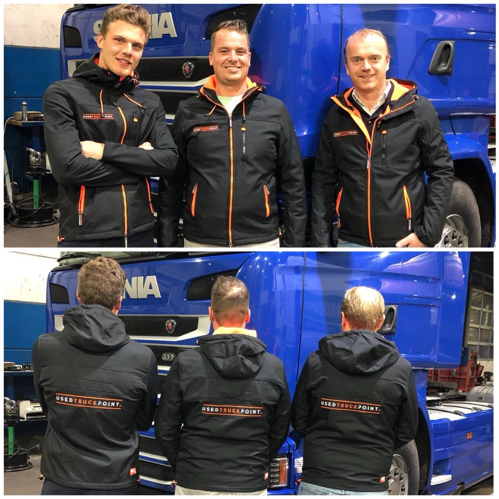 Used Truck Point BV - Полуприцепы - Год: 2016 undefined: фото 6