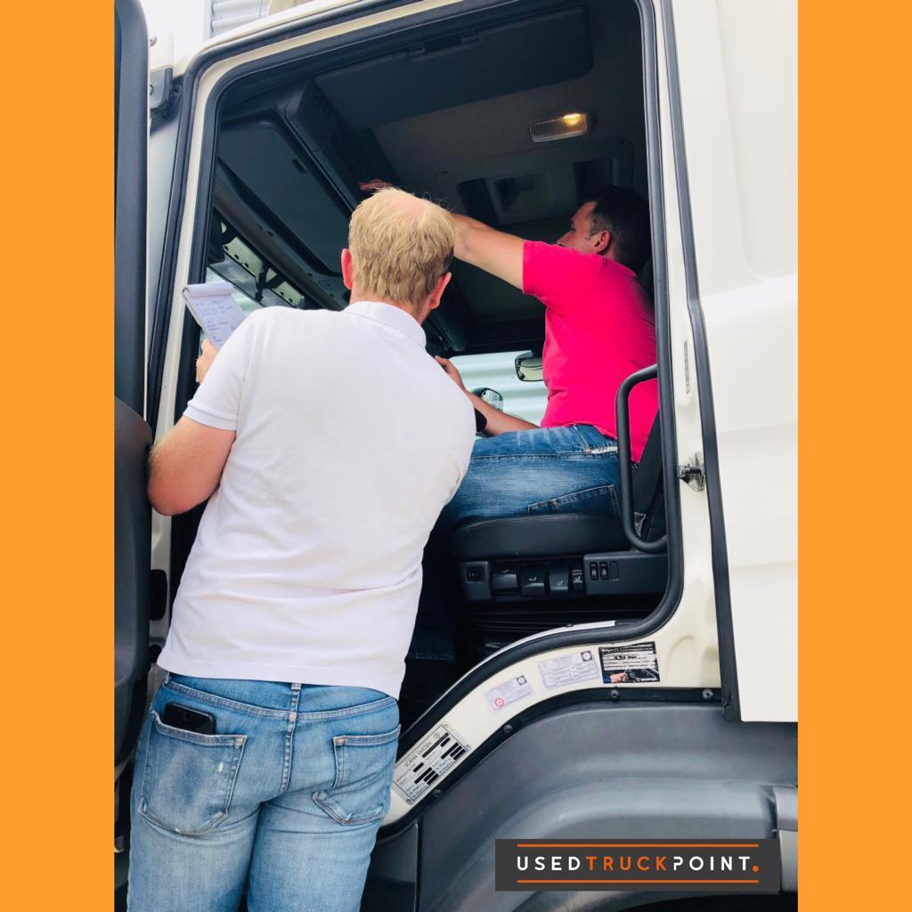 Used Truck Point BV - Полуприцепы - Год: 2016 undefined: фото 3