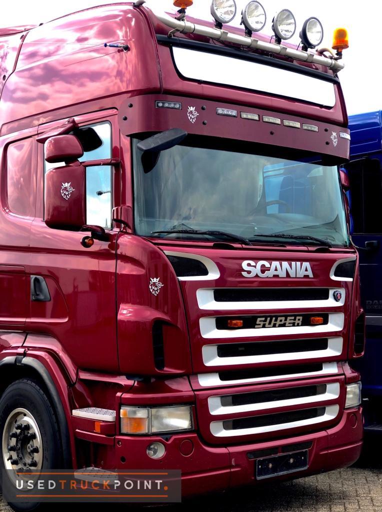 Used Truck Point BV - Полуприцепы - Год: 2016 undefined: фото 25