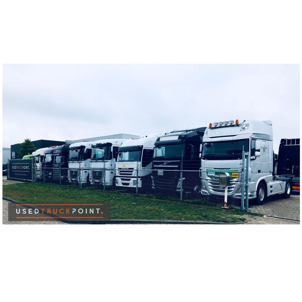 Used Truck Point BV - Полуприцепы - Год: 2016 undefined: фото 19