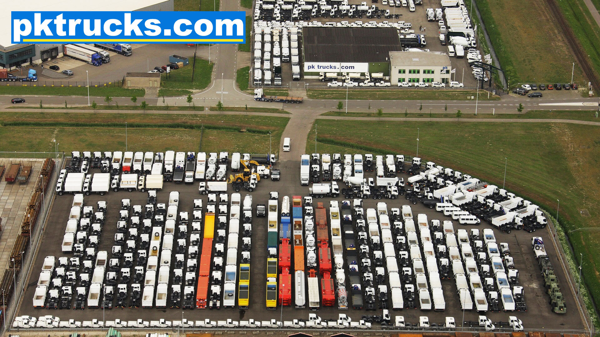 Pk trucks holland undefined: фото 5
