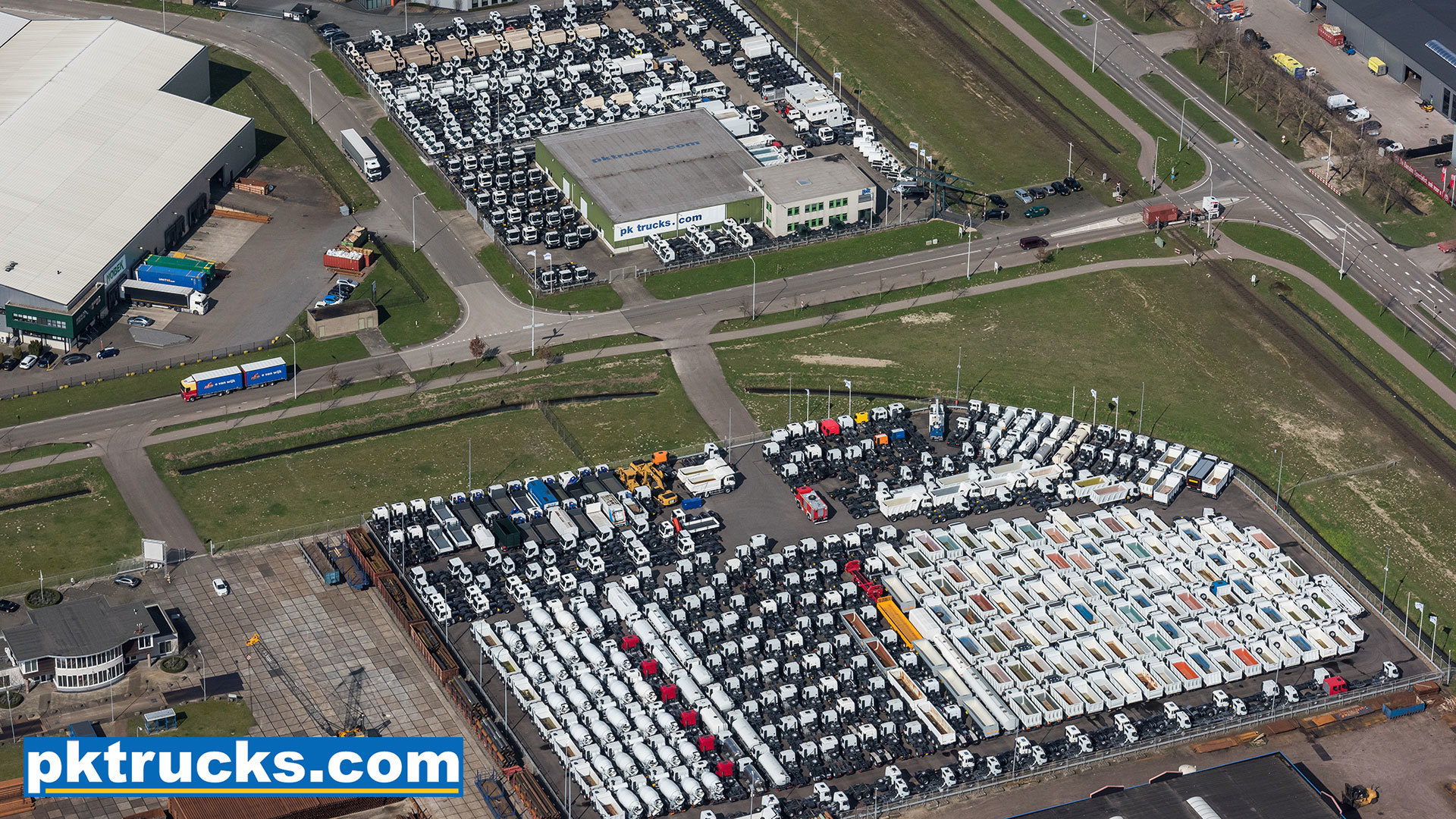 Pk trucks holland undefined: фото 6