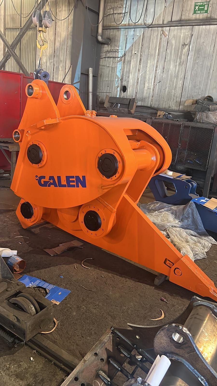 Galen Group Steel Manufacturing Industry and Trade Co. Inc. undefined: фото 11