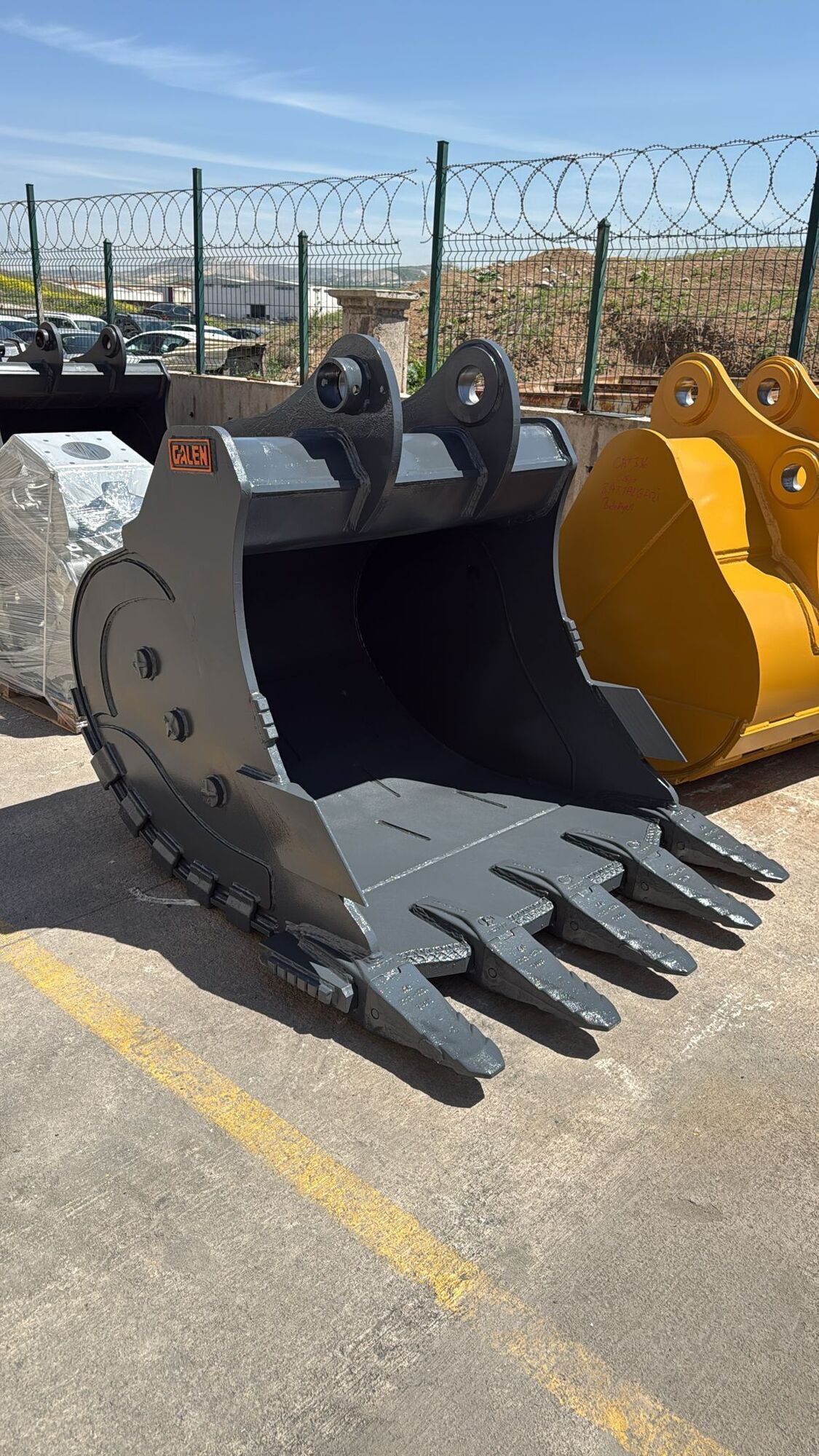 Galen Group Steel Manufacturing Industry and Trade Co. Inc. undefined: фото 50