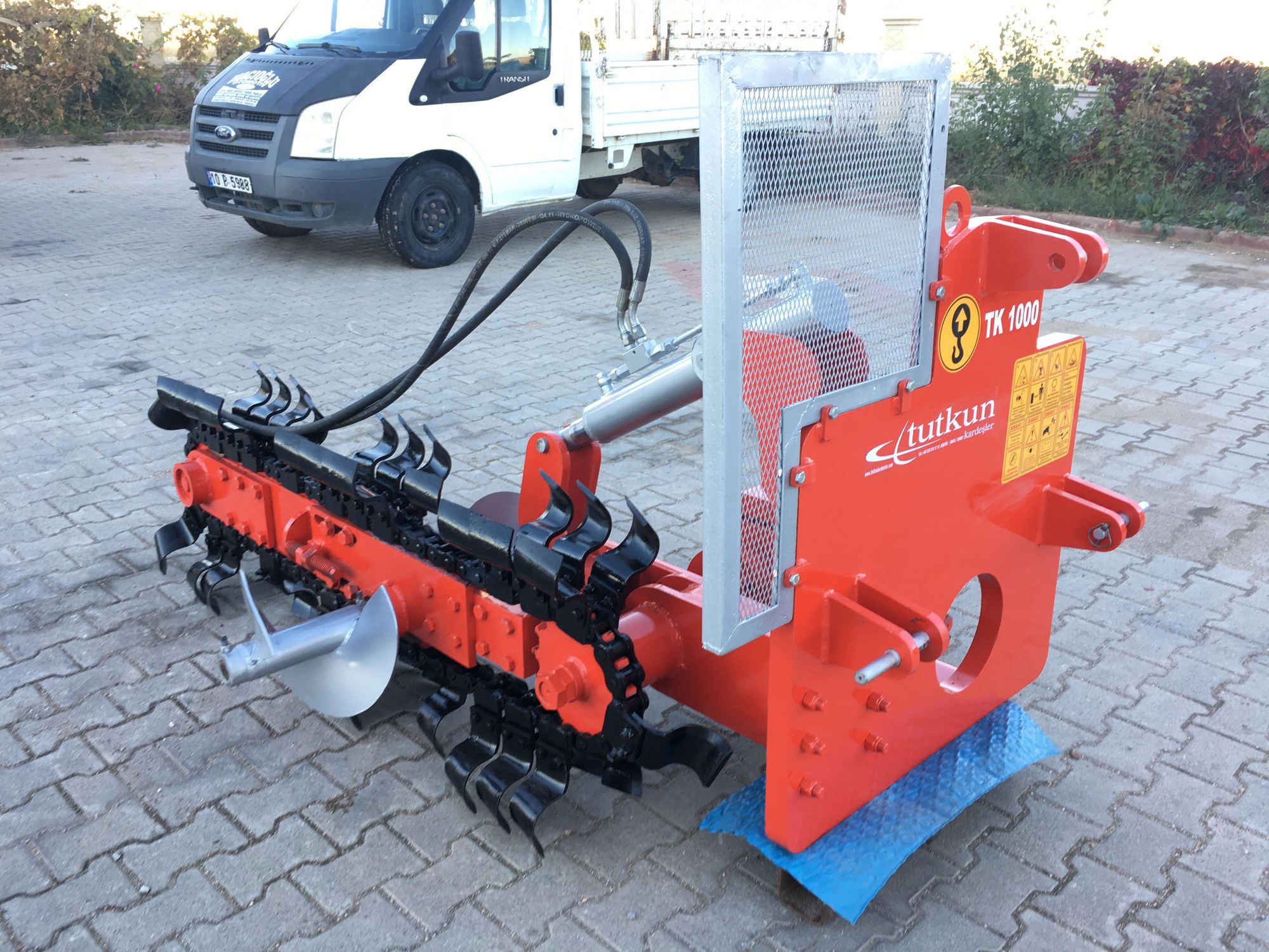TUTKUN KARDESLER TARIM MAKINALARI URUNLERI OTOMOTIV SAN. Ve TIC. LTD.STI undefined: фото 27