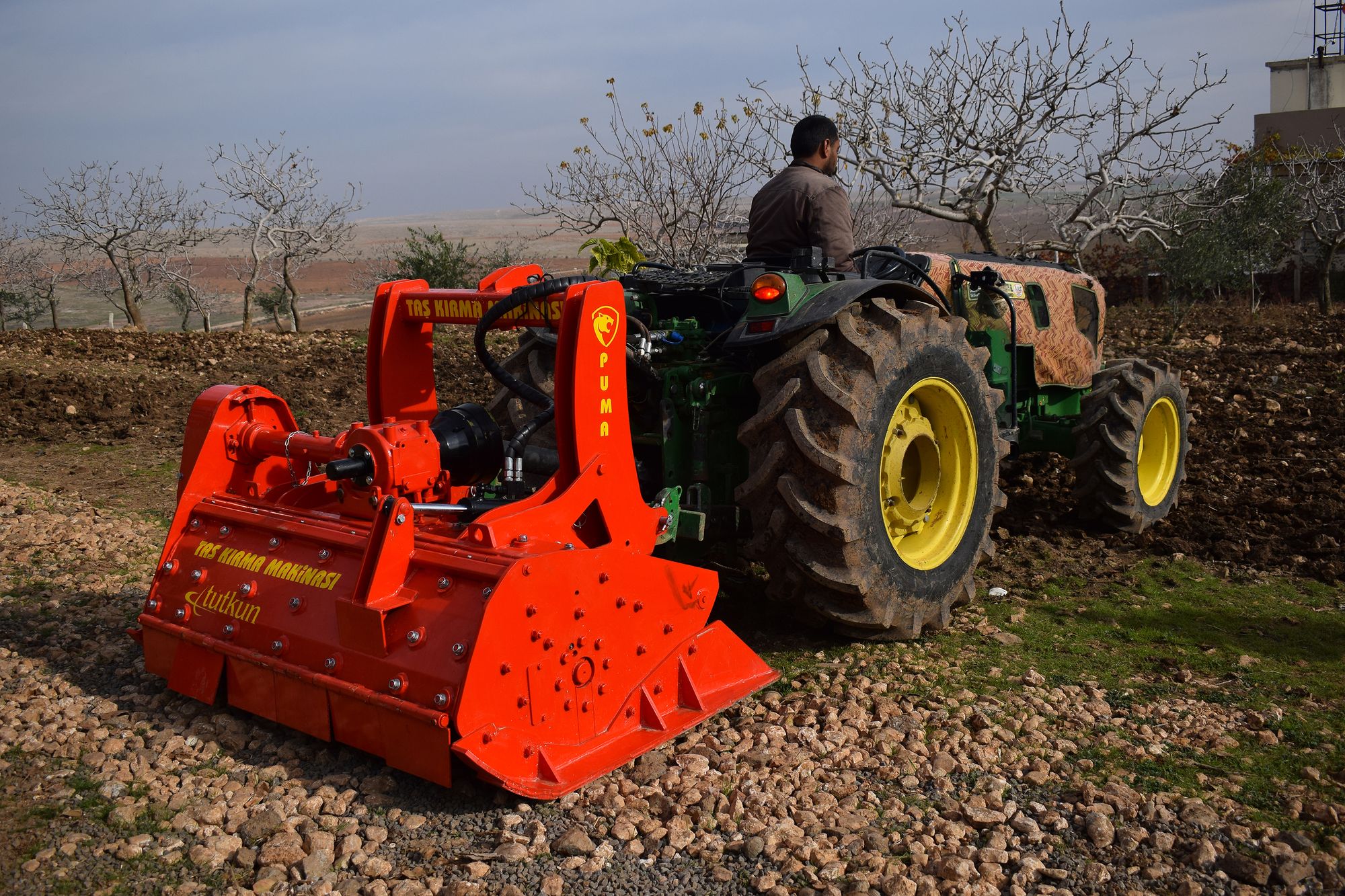 TUTKUN KARDESLER TARIM MAKINALARI URUNLERI OTOMOTIV SAN. Ve TIC. LTD.STI undefined: фото 3