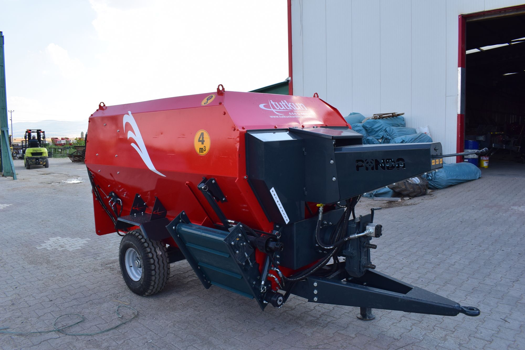 TUTKUN KARDESLER TARIM MAKINALARI URUNLERI OTOMOTIV SAN. Ve TIC. LTD.STI undefined: фото 23
