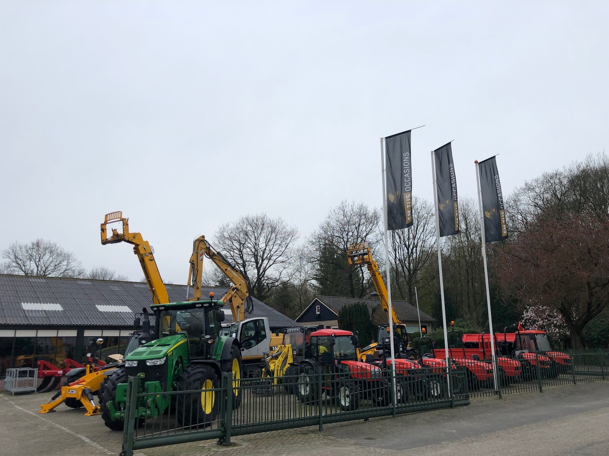 E.M. TIJS OCCASIONS undefined: фото 2