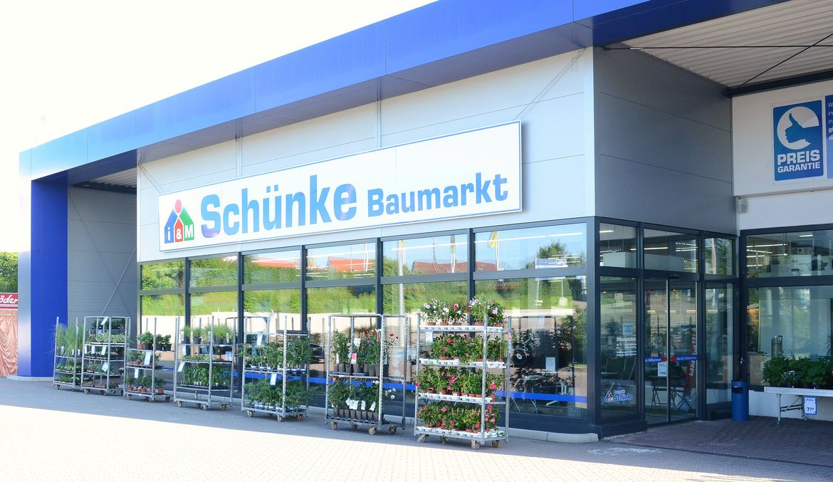 Schünke Bauzentrum Baumaschinen GmbH undefined: фото 2