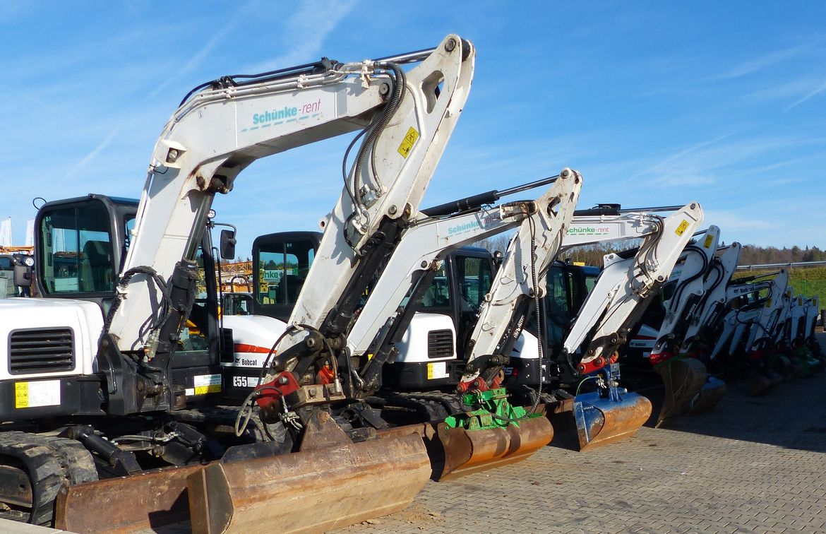 Schünke Bauzentrum Baumaschinen GmbH undefined: фото 3
