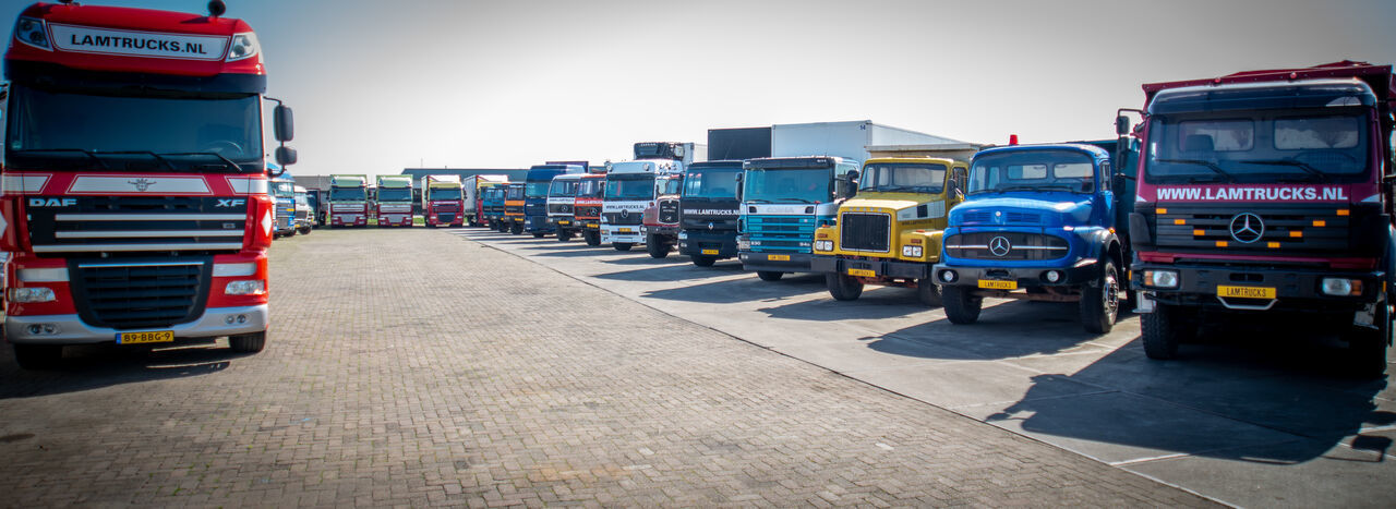 LamTrucks - Другая техника - Коробка передач: ручная undefined: фото 1
