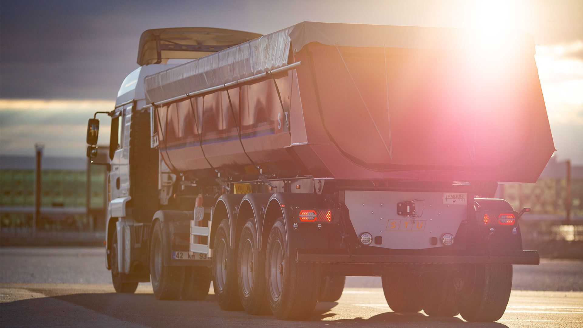 STU TRAILER DORSE ITHALAT IHRACAT LTD. STI. undefined: фото 19