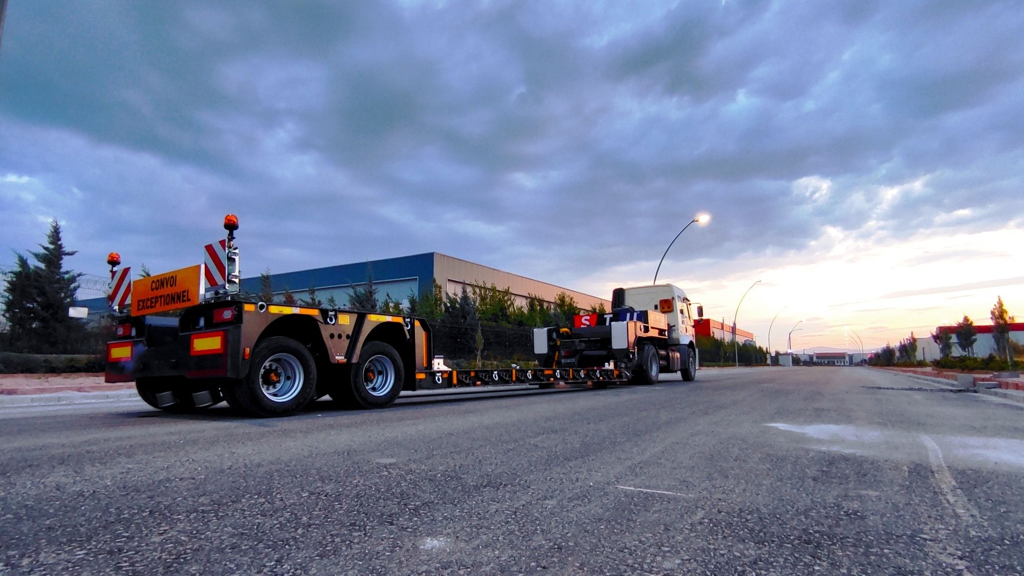 STU TRAILER DORSE ITHALAT IHRACAT LTD. STI. undefined: фото 4