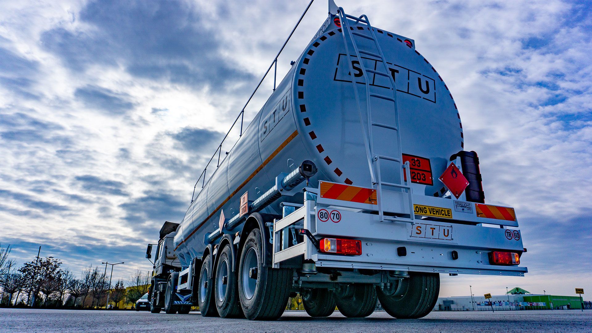 STU TRAILER DORSE ITHALAT IHRACAT LTD. STI. undefined: фото 15