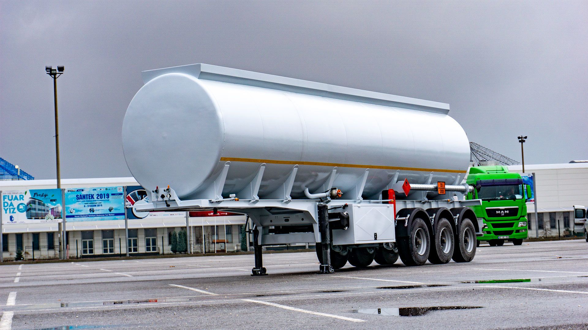 STU TRAILER DORSE ITHALAT IHRACAT LTD. STI. undefined: фото 14