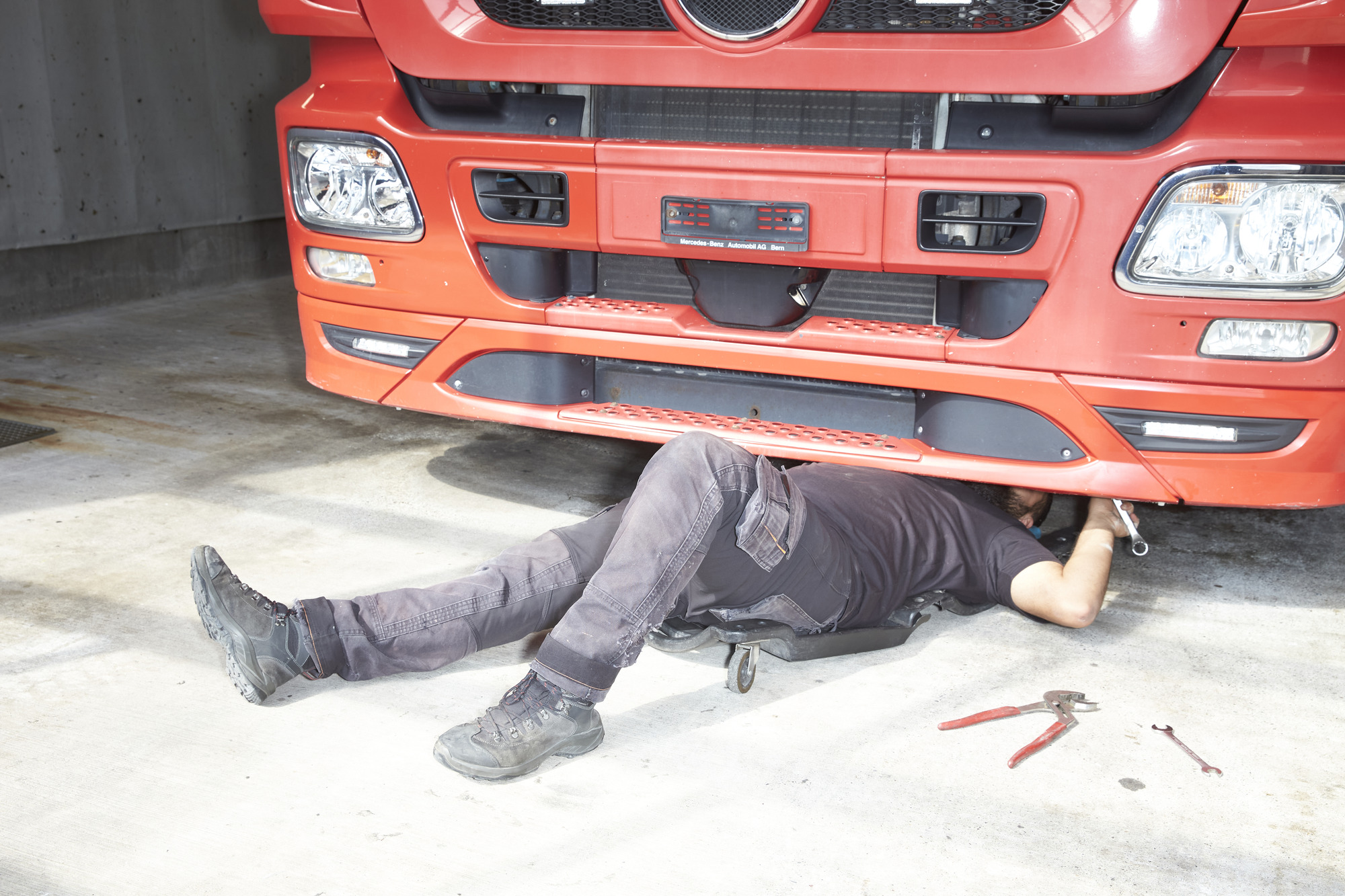 Trucktrade Germany GmbH undefined: фото 7