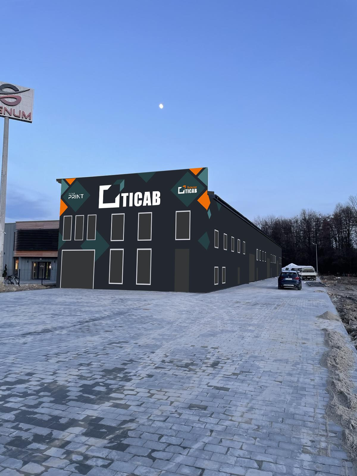 TRADE INDUSTRIAL COMPANY AB - объявления о продаже undefined: фото 2