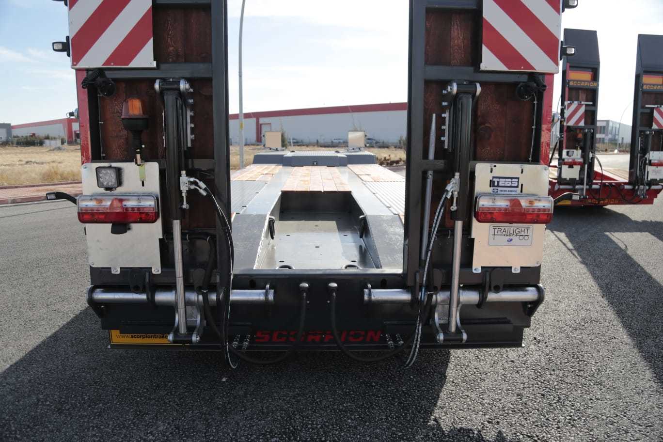 SCORPION TRAILER - Полуприцепы undefined: фото 17
