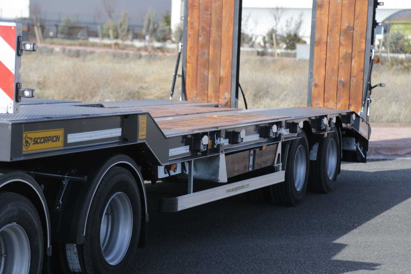 SCORPION TRAILER - Полуприцепы undefined: фото 42