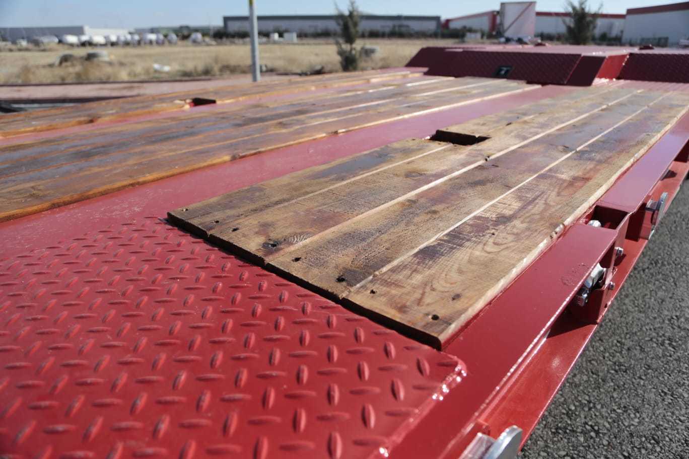 SCORPION TRAILER - Полуприцепы undefined: фото 28