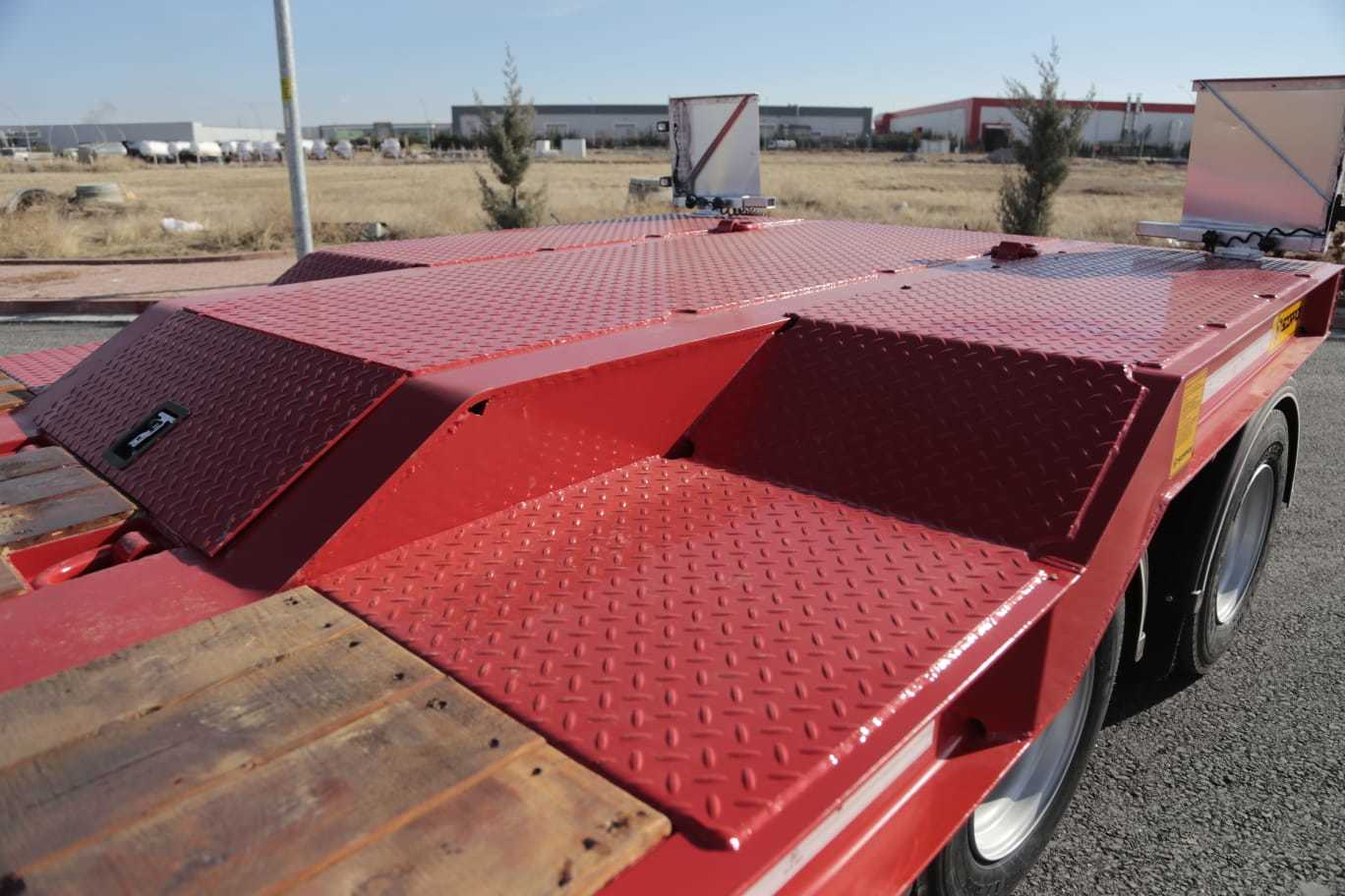 SCORPION TRAILER - Полуприцепы undefined: фото 11