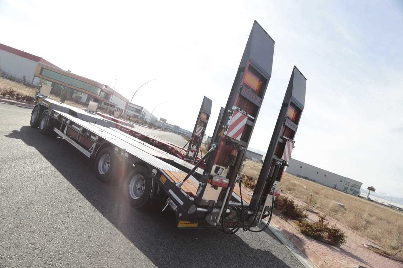 SCORPION TRAILER - Полуприцепы undefined: фото 23