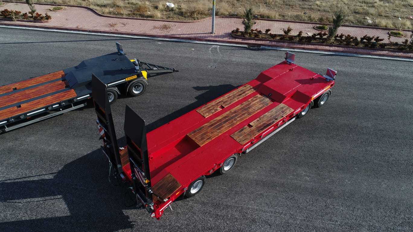 SCORPION TRAILER - Полуприцепы undefined: фото 21