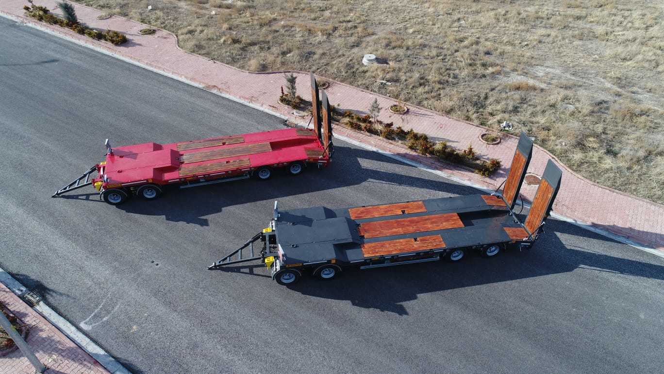 SCORPION TRAILER - Полуприцепы undefined: фото 24