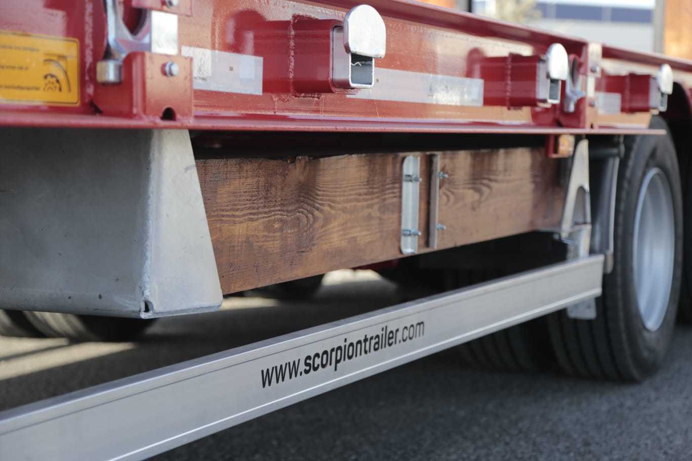 SCORPION TRAILER - Полуприцепы undefined: фото 49