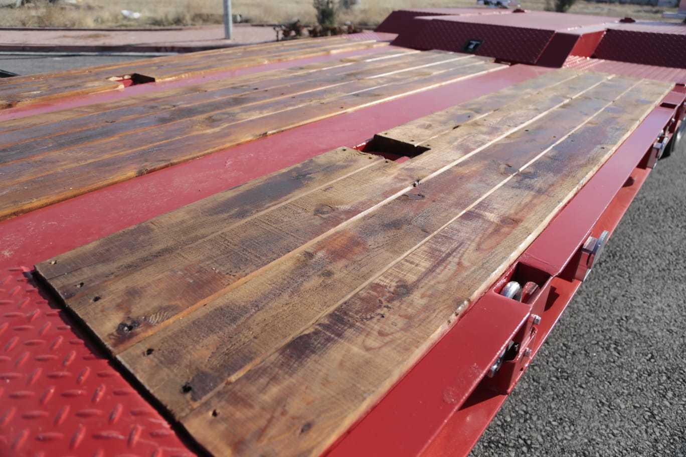 SCORPION TRAILER - Полуприцепы undefined: фото 40