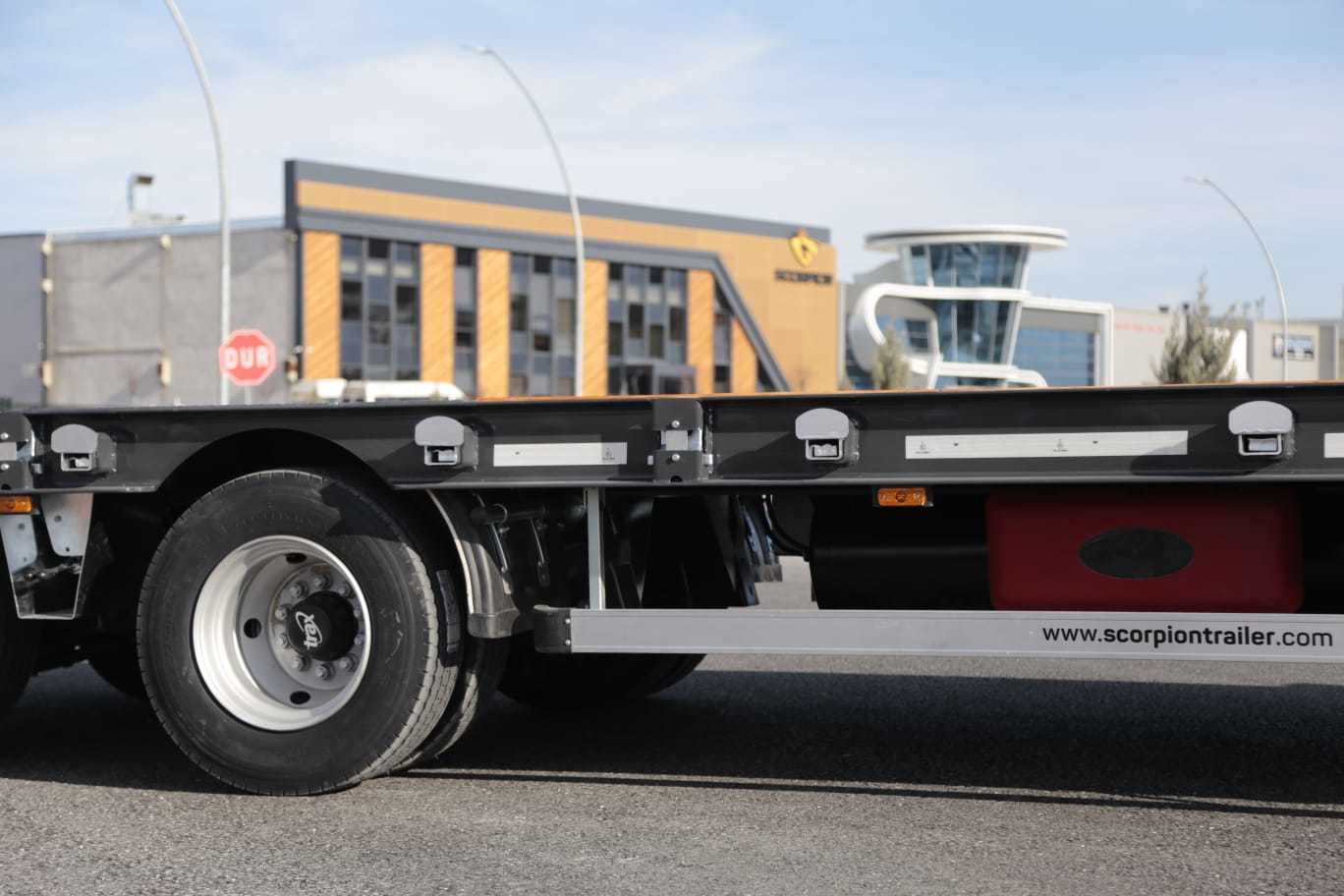 SCORPION TRAILER - Полуприцепы undefined: фото 31