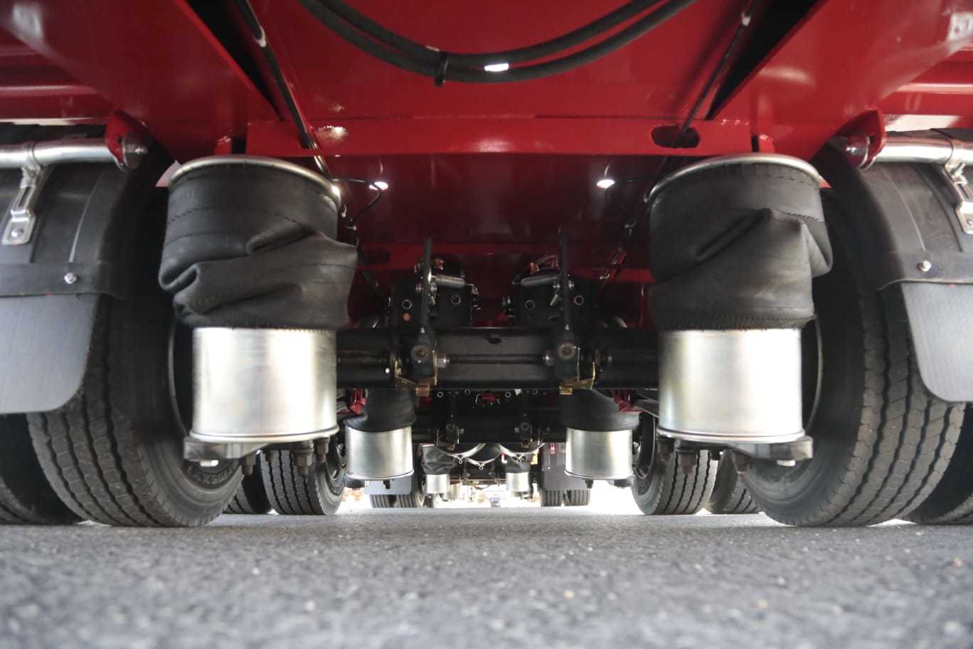 SCORPION TRAILER - Полуприцепы undefined: фото 43