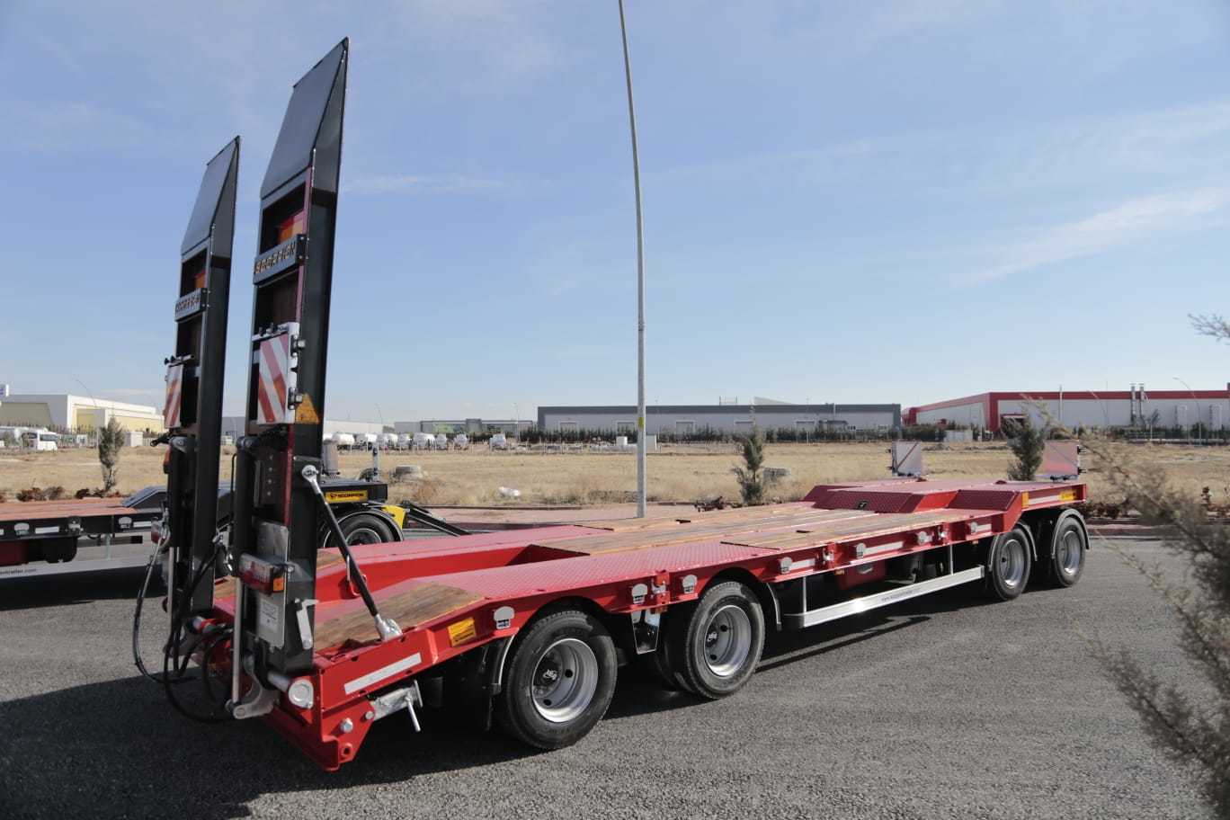 SCORPION TRAILER - Полуприцепы undefined: фото 30