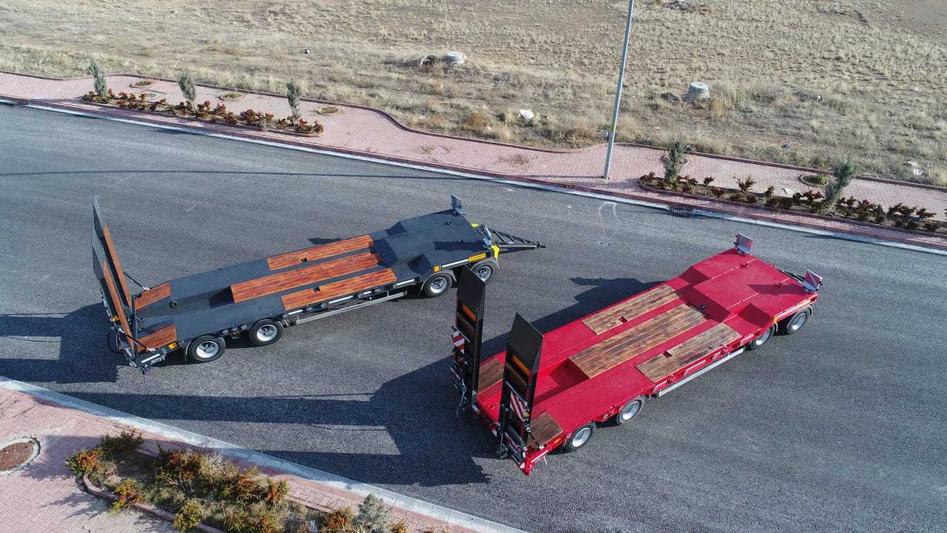 SCORPION TRAILER - Полуприцепы undefined: фото 53