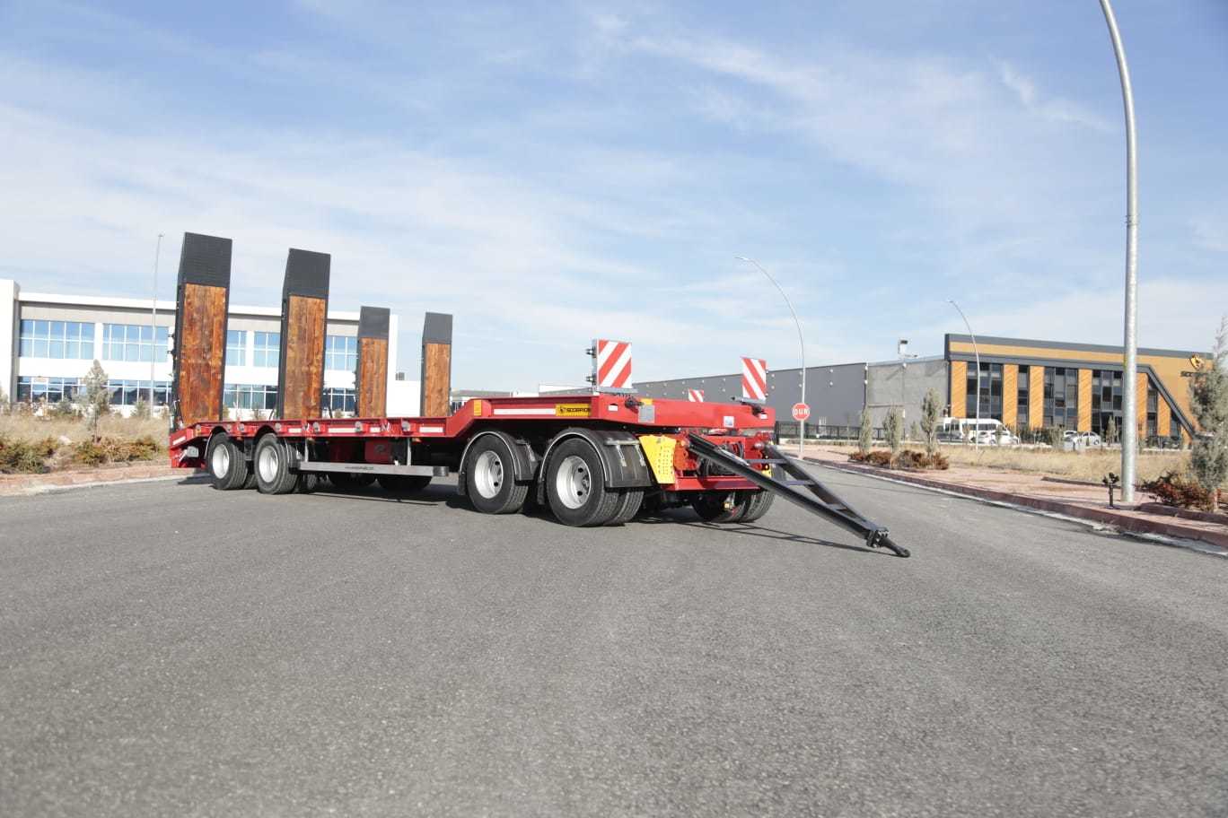 SCORPION TRAILER - Полуприцепы undefined: фото 36