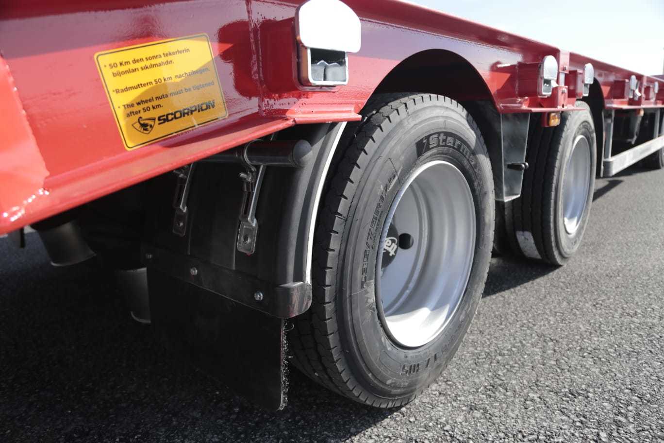 SCORPION TRAILER - Полуприцепы undefined: фото 54