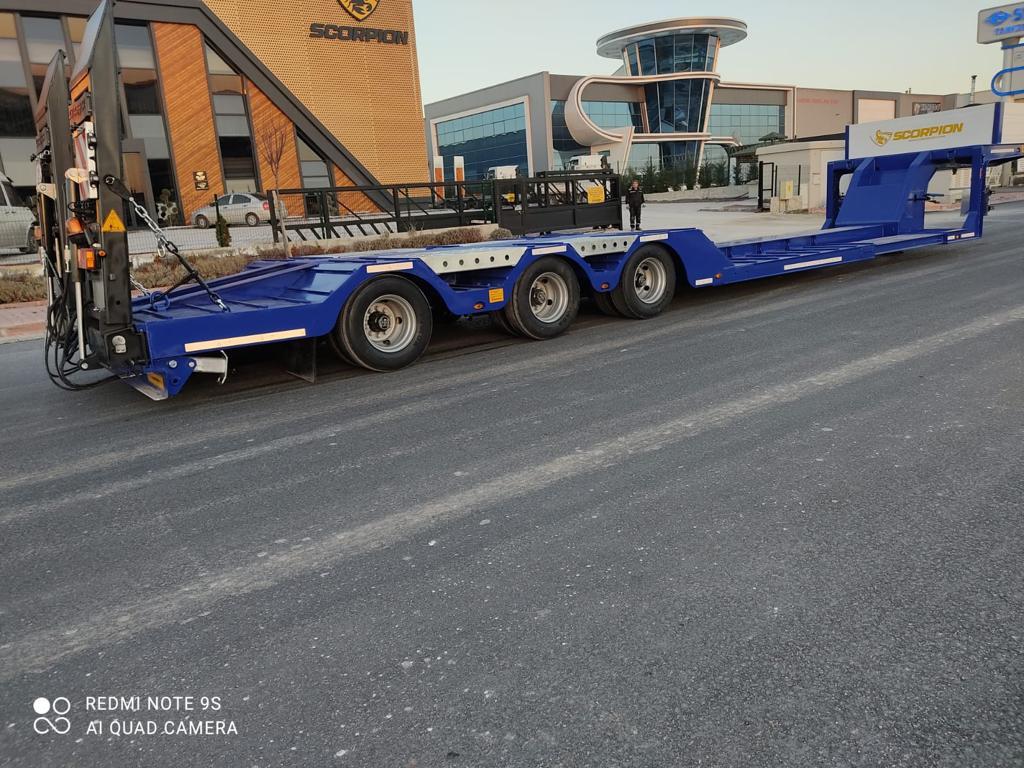 SCORPION TRAILER - Полуприцепы undefined: фото 2