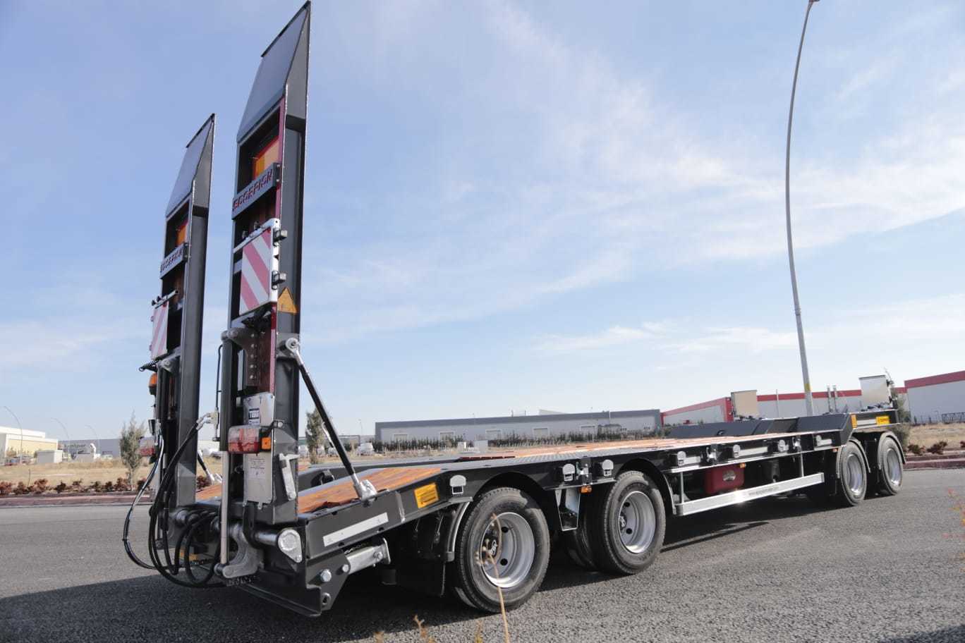 SCORPION TRAILER - Полуприцепы undefined: фото 48