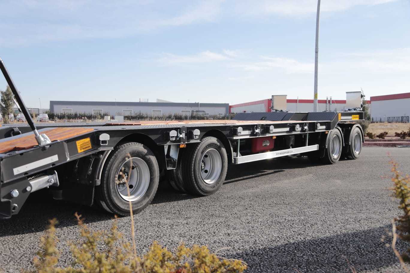 SCORPION TRAILER - Полуприцепы undefined: фото 27