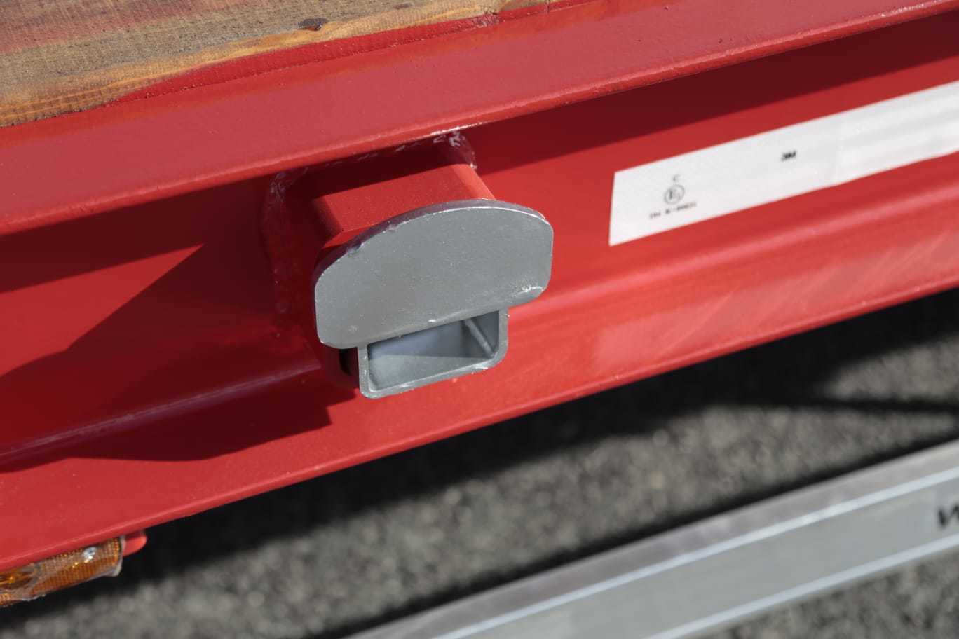 SCORPION TRAILER - Полуприцепы undefined: фото 20