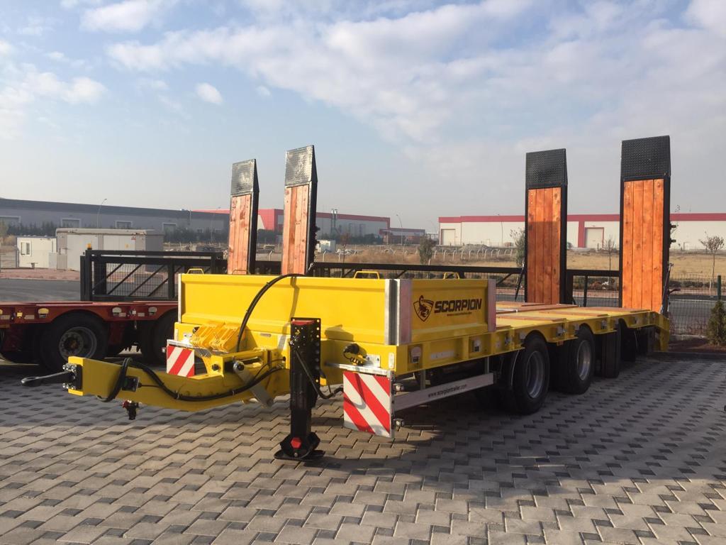 SCORPION TRAILER - Полуприцепы undefined: фото 5