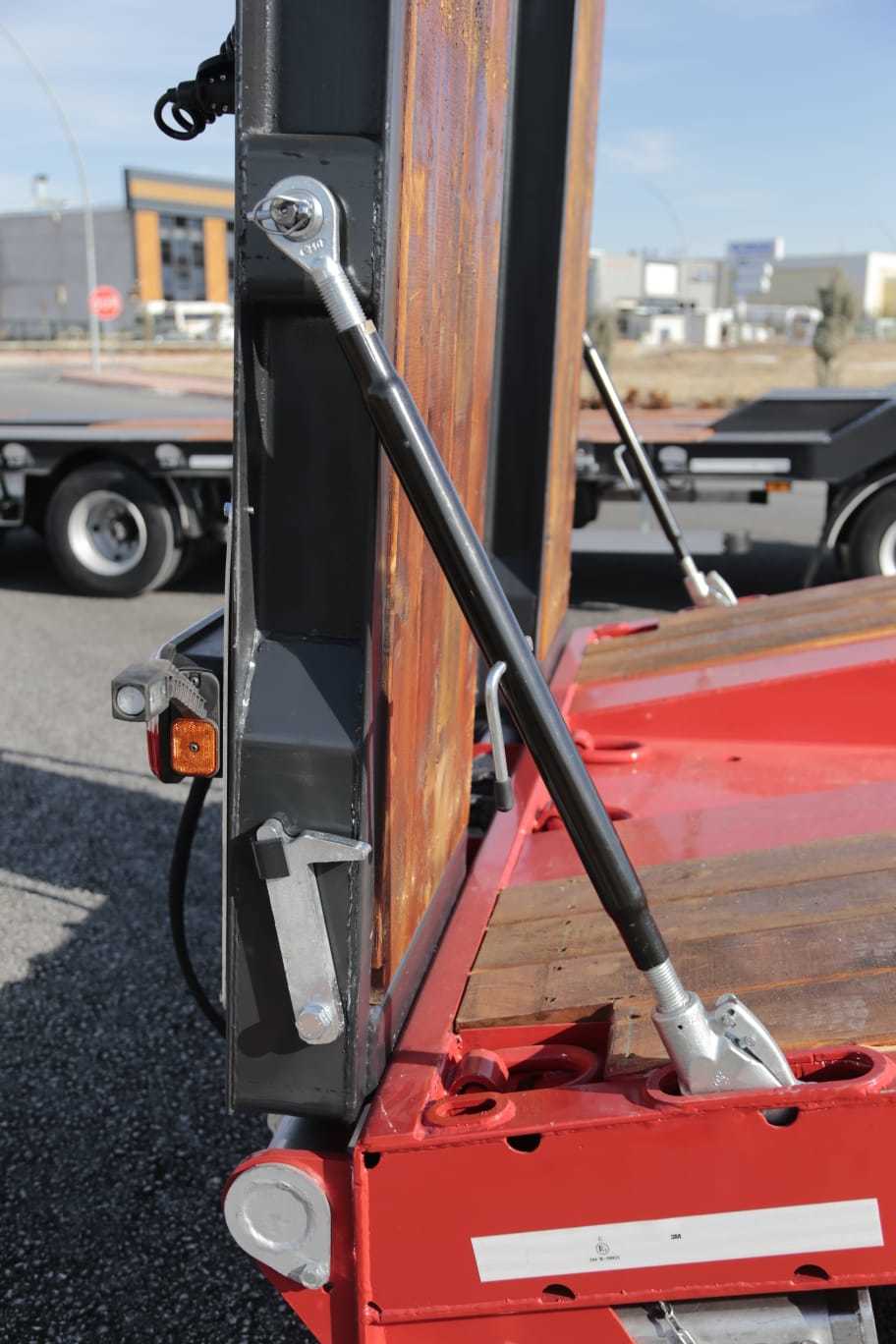 SCORPION TRAILER - Полуприцепы undefined: фото 51