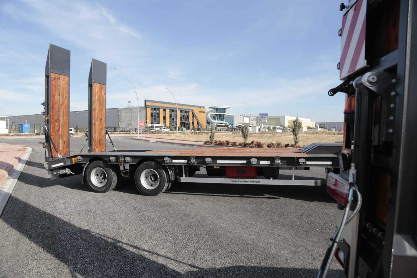 SCORPION TRAILER - Полуприцепы undefined: фото 22