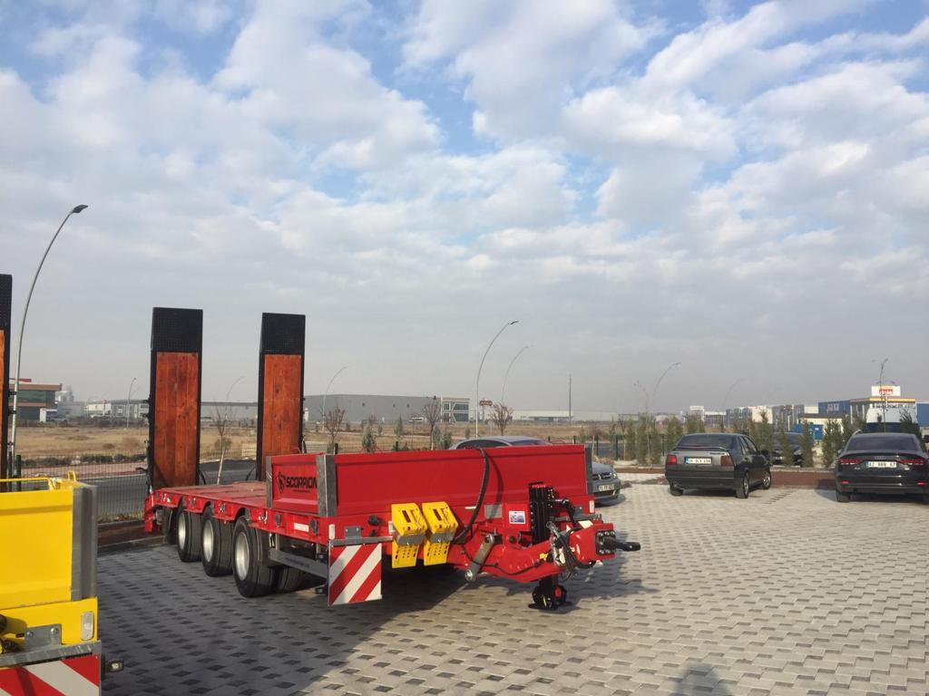 SCORPION TRAILER - Полуприцепы undefined: фото 4