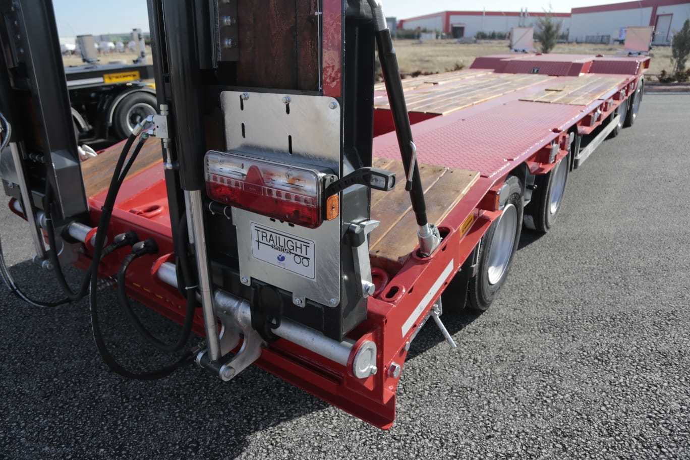 SCORPION TRAILER - Полуприцепы undefined: фото 10