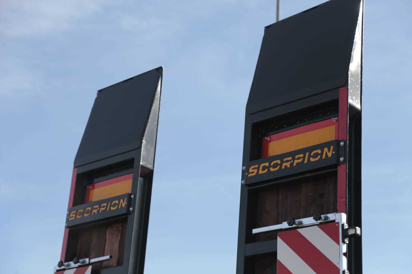 SCORPION TRAILER - Полуприцепы undefined: фото 18